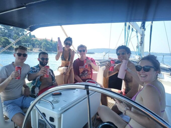 Split Private Full-Day Sailboat Cruise - Cancellation and Refund Policy
