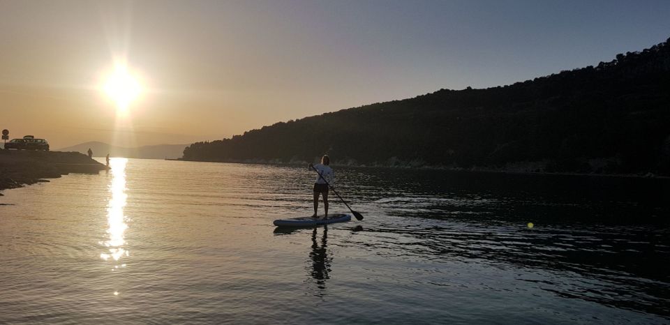 Split Sunset Stand Up Paddle Tour With Wine - Cancellation Policy