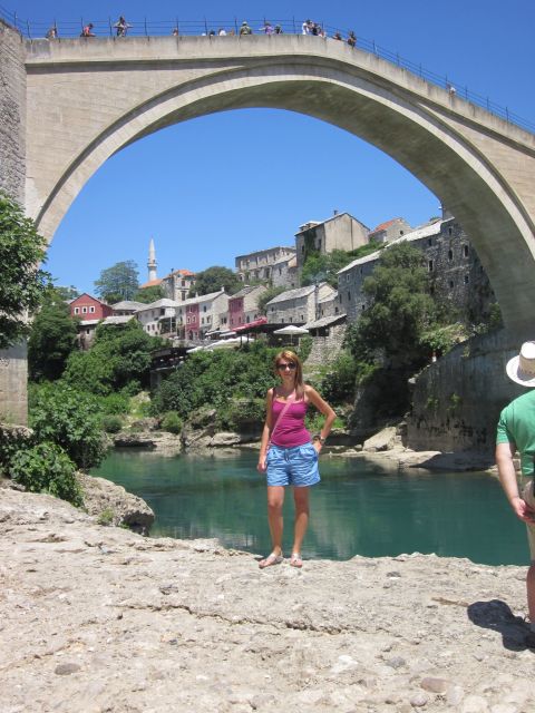 Split/Trogir: Mostar and Medjugorje Tour With Wine Tasting - Frequently Asked Questions