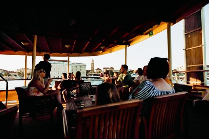 Split:Sunset Cruise With Live Music - Reservation and Cancellation