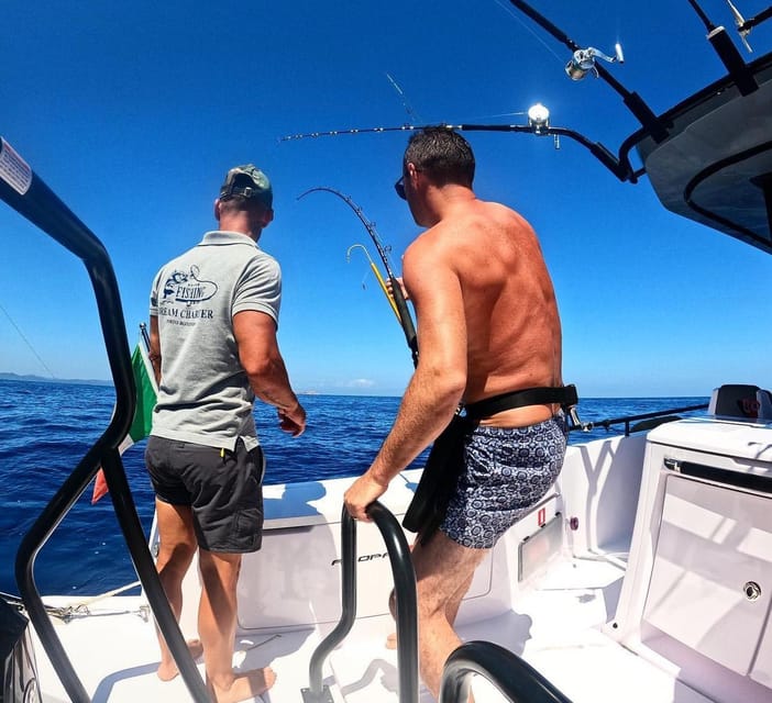 Sport Fishing Tour - Customer Feedback