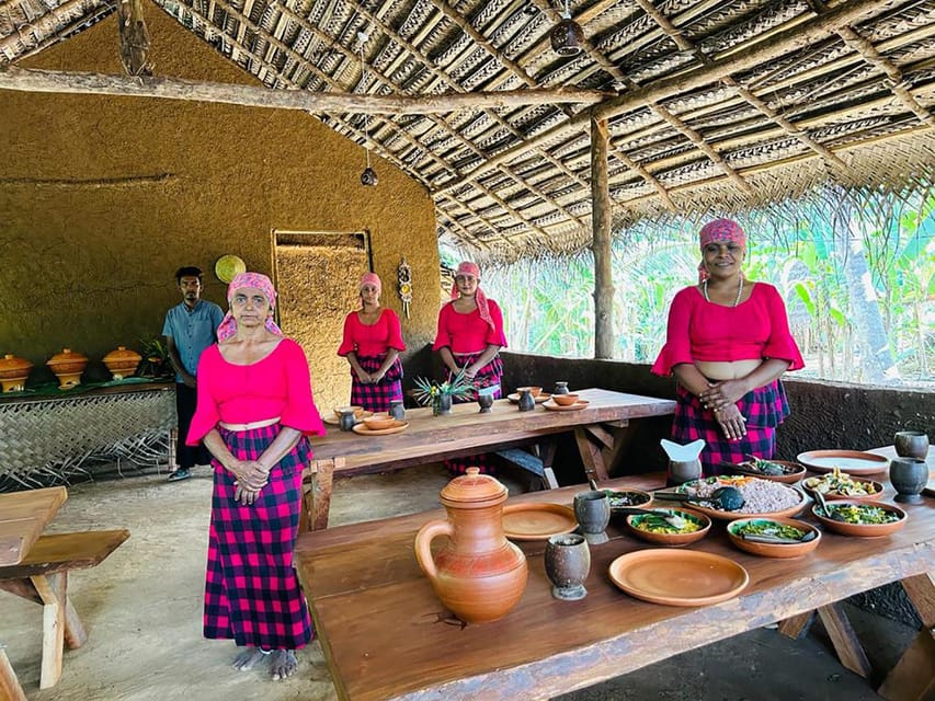 Sri Lankan Traditional Cooking Workshop & Meal at Udawalawa - Recommended Attire