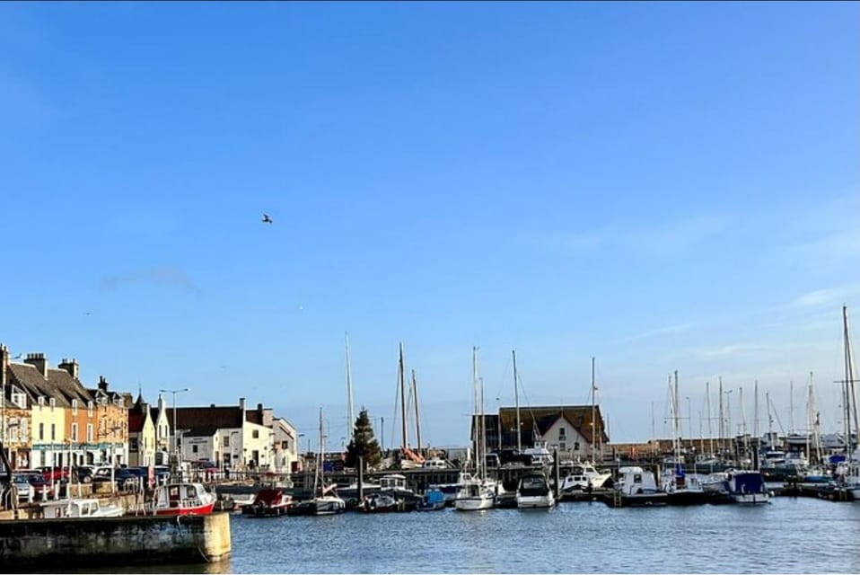 St Andrews, Falkland Palace, Fife Fishing Villages Tour - Contact Information