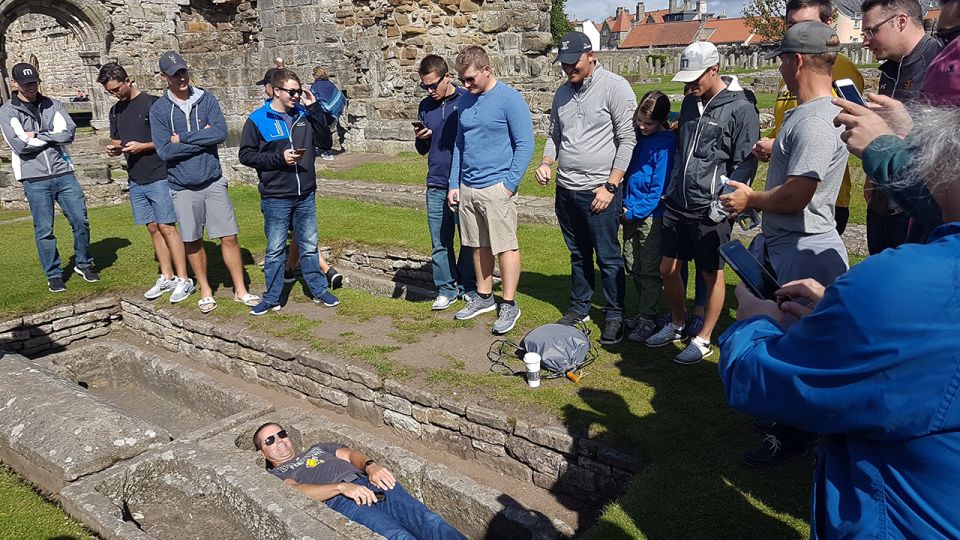 St Andrews: Town, Golf, and Old Course History Tour - Customer Feedback and Ratings