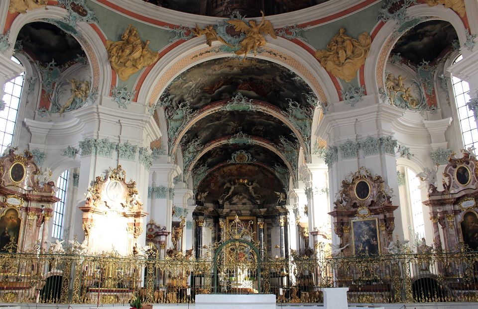 St. Gallen - Historic Walking Tour - Unique Walking Experience