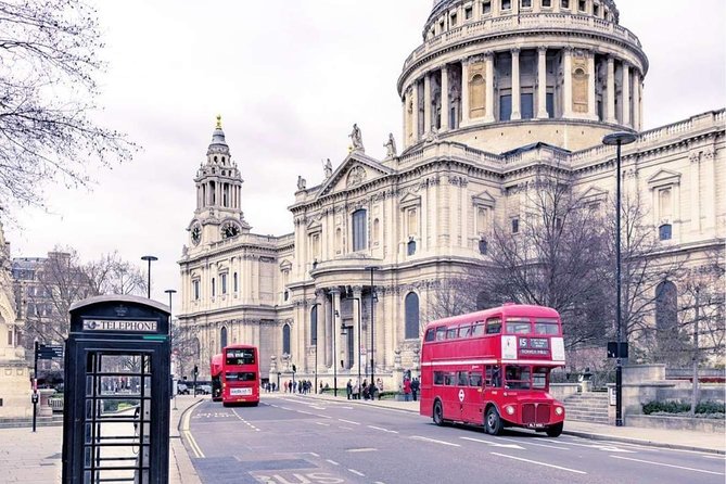 St Pauls Cathedral & Westminster Walking Tour - Additional Tour Information