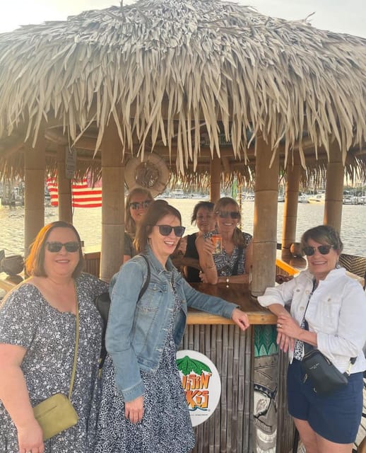 St. Petersburg, FL: 3 Hour Private Tiki Cruise - What to Bring