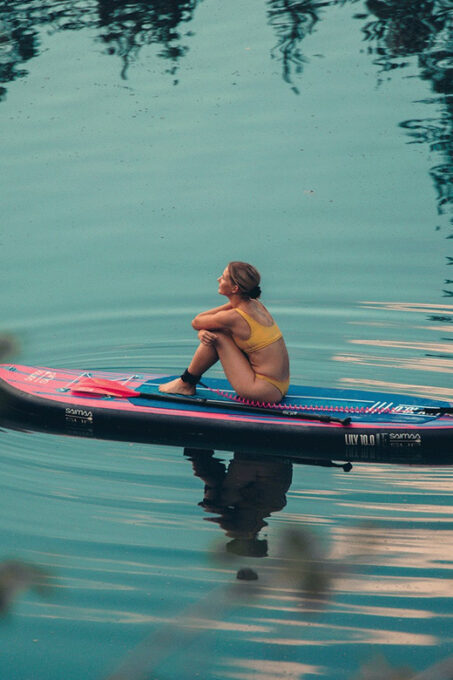 STAND up Paddle Surf - Tips for a Great SUP Adventure