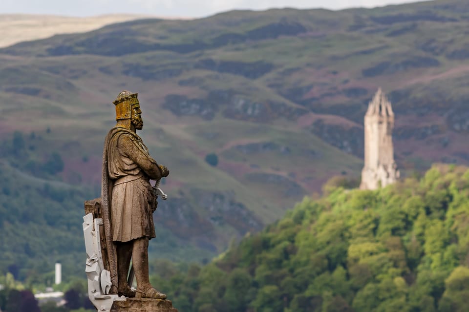 Stirling and the Highlands; Day Tour From Glasgow - Tips for Your Tour