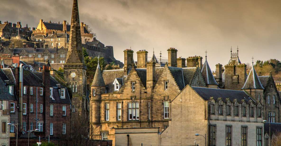 Stirling: Historical Walking Tour in Spanish - What to Expect on the Tour