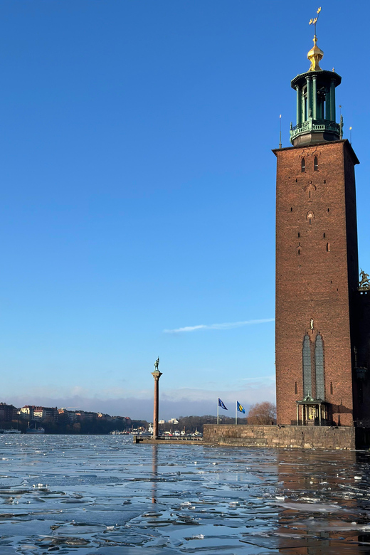 Stockholm: 2-Hour Walking & 1-Hour Canal Boat Tour - Booking and Availability