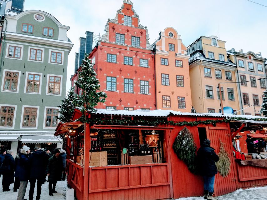 Stockholm: Christmas Traditions & Tastings Small Group Tour - Frequently Asked Questions