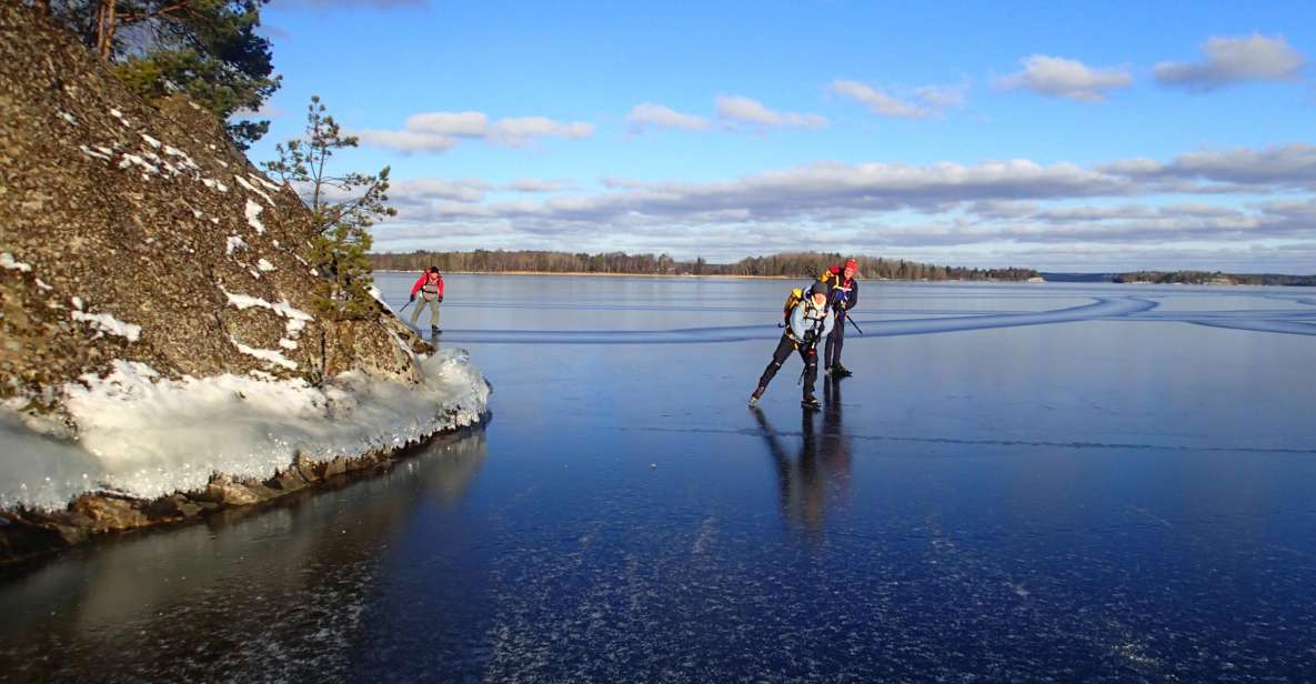 Stockholm: Ice Skating on Natural Ice - Cancellation Policy and Flexibility