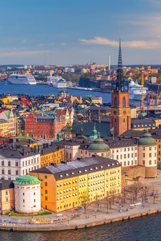 Stockholm: Insta-Perfect Walk With a Local - Frequently Asked Questions