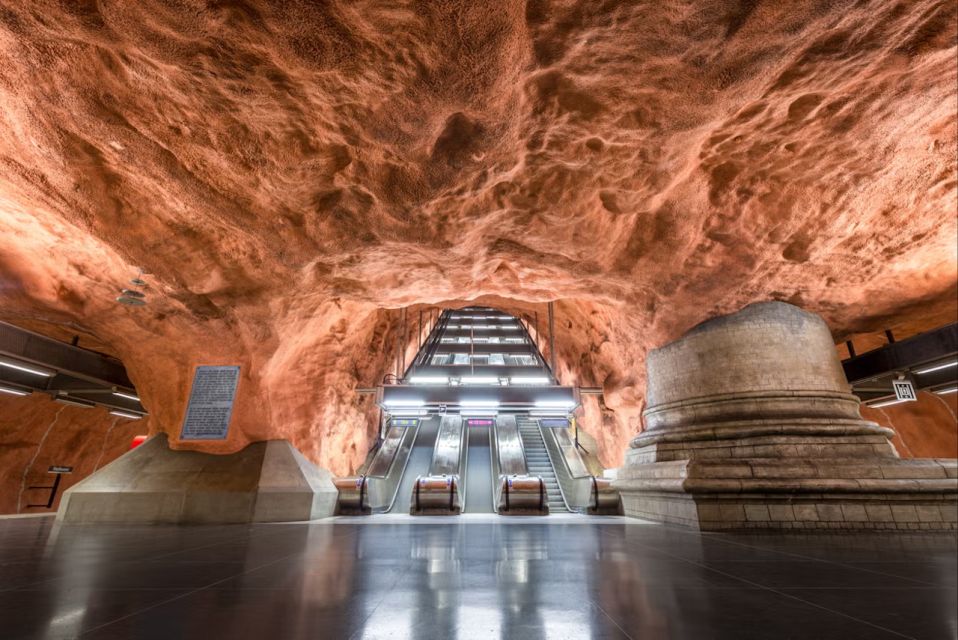 Stockholm Metro Tour - Inclusions of the Tour