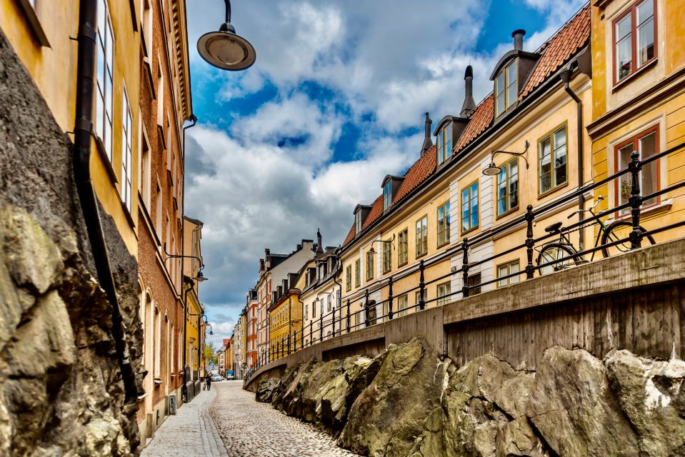 Stockholm Private Welcome Experience With a Local Host - Important Booking Information