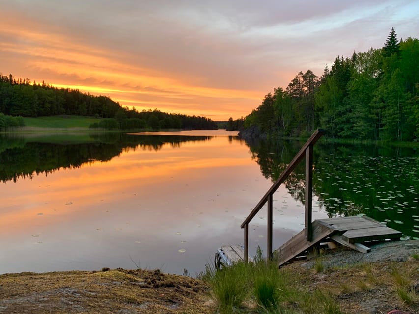 Stockholm: Tyresta National Park Sunset Hike With Meal - Customer Ratings and Feedback