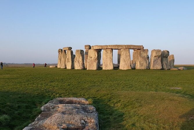 Stonehenge & Bath Private Drivertours - Additional Inclusions