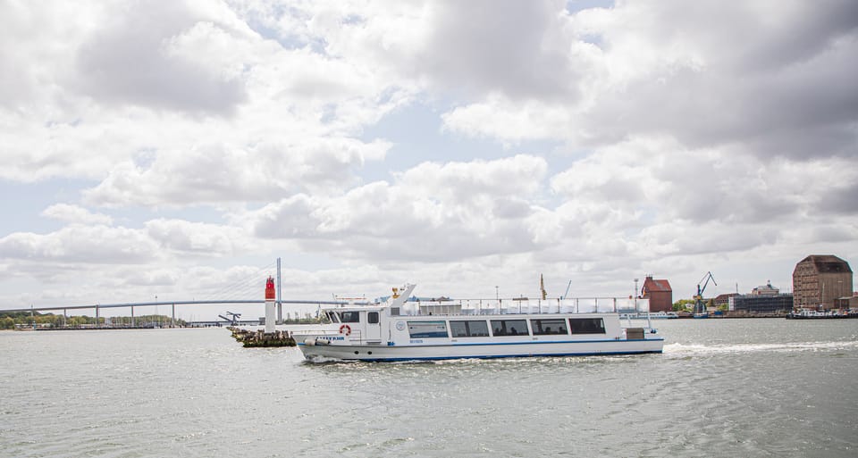 Stralsund: 1-Hour Harbor Cruise - Reservation and Cancellation Details