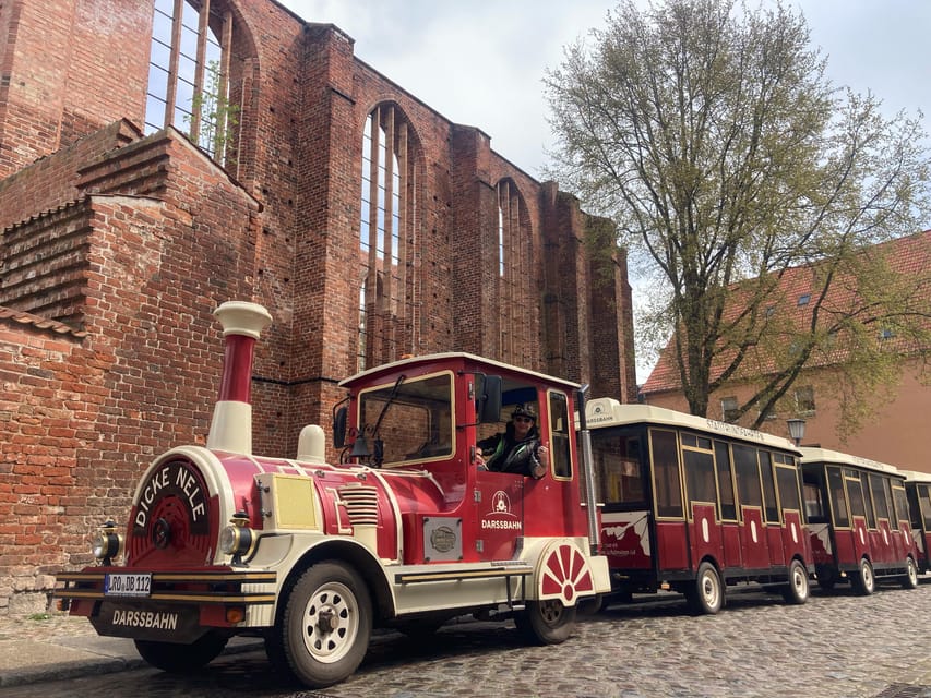 Stralsund: City Tour Through the Historic Old Town - What to Expect