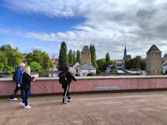 Strasbourg: City Walking Tour - Discovering German-French Influences