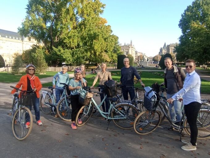 Strasbourg: Guided Bike Tour With a Local Guide - What to Bring and Wear