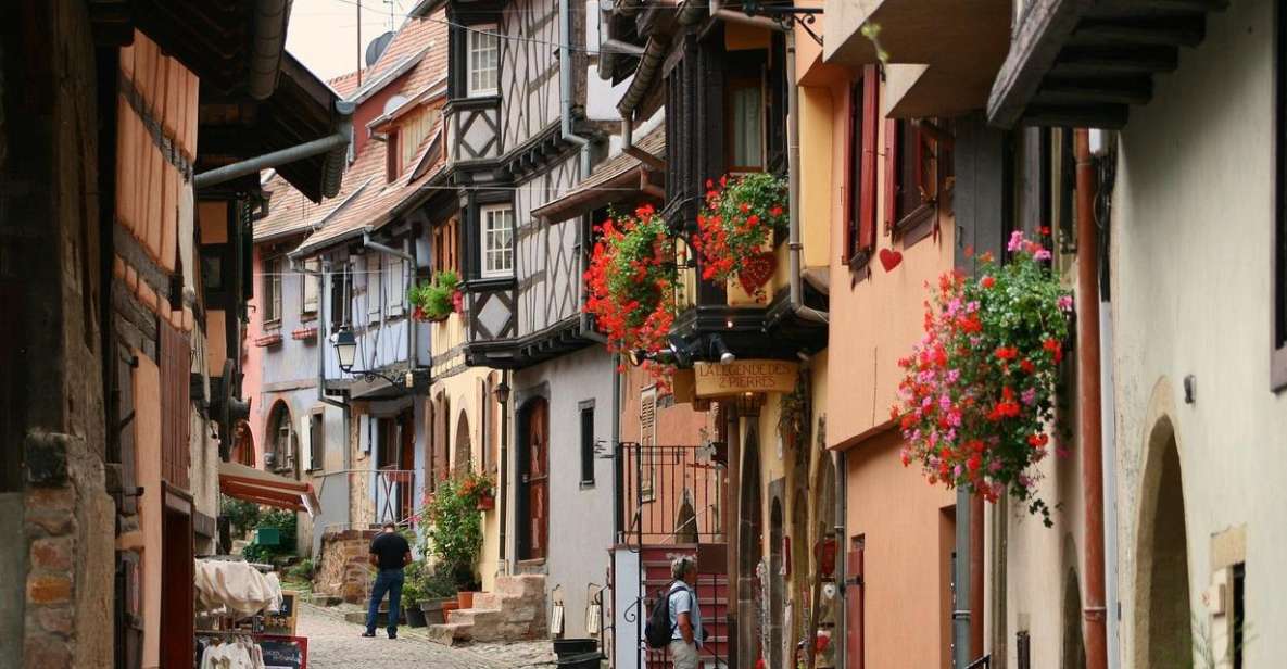 Strasbourg: Private Walking Tour With a Local Guide - Language Options