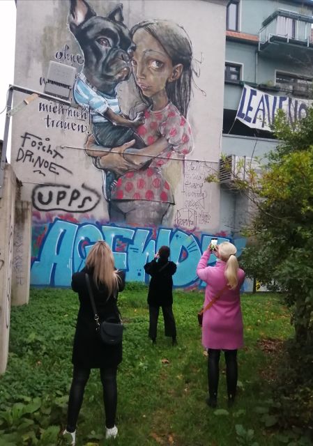 Street Art Tour Cologne Ehrenfeld - Walls of Wonder - Tips for Your Visit