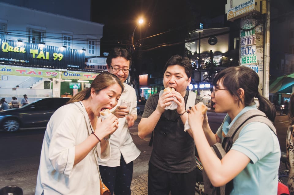 Street Food and Sightseeing Night Tour | Ao Dai Female Rider - Contact and Reservation Information