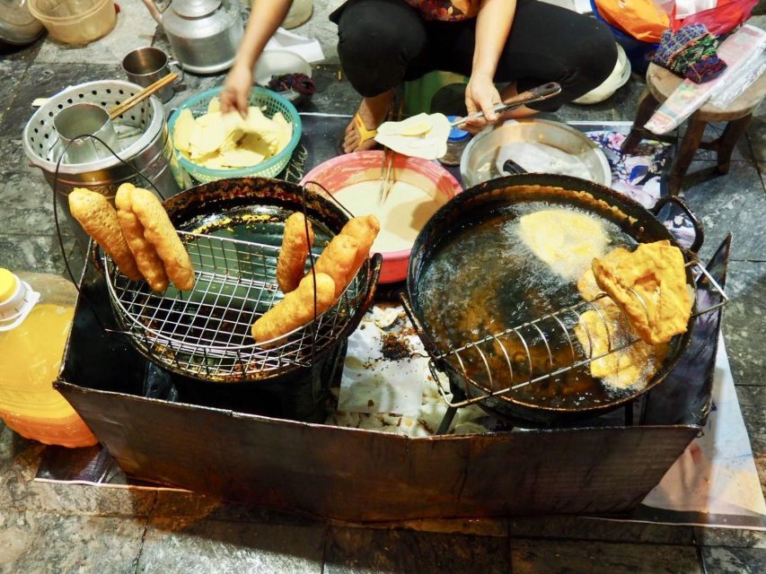 Street Food by Walking Tour for 3 Hours in Hanoi - Customer Reviews