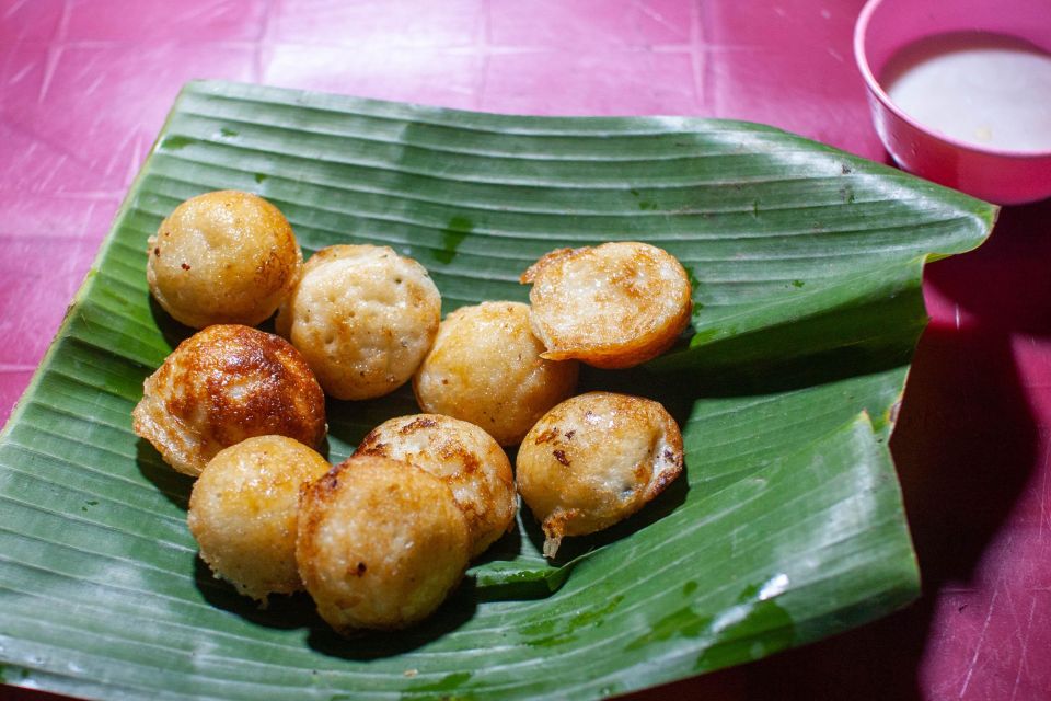 Street Food Tour by Scooter in Siem Reap - Safety Tips for Tourists