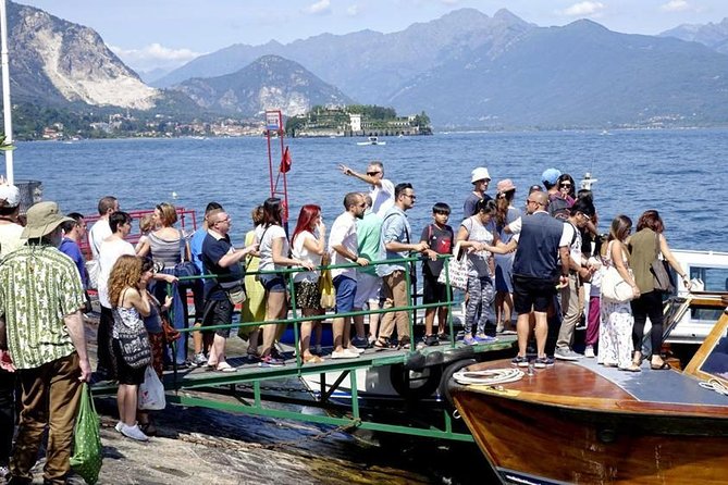 Stresa: 1-Day 3 Borromean Islands Hop-On Hop-Off Boat Tour - Visitor Feedback