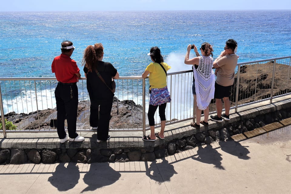 Stunning Views of Oahu . Honolulu Scenic Points and Lookouts - Capturing Memorable Photos