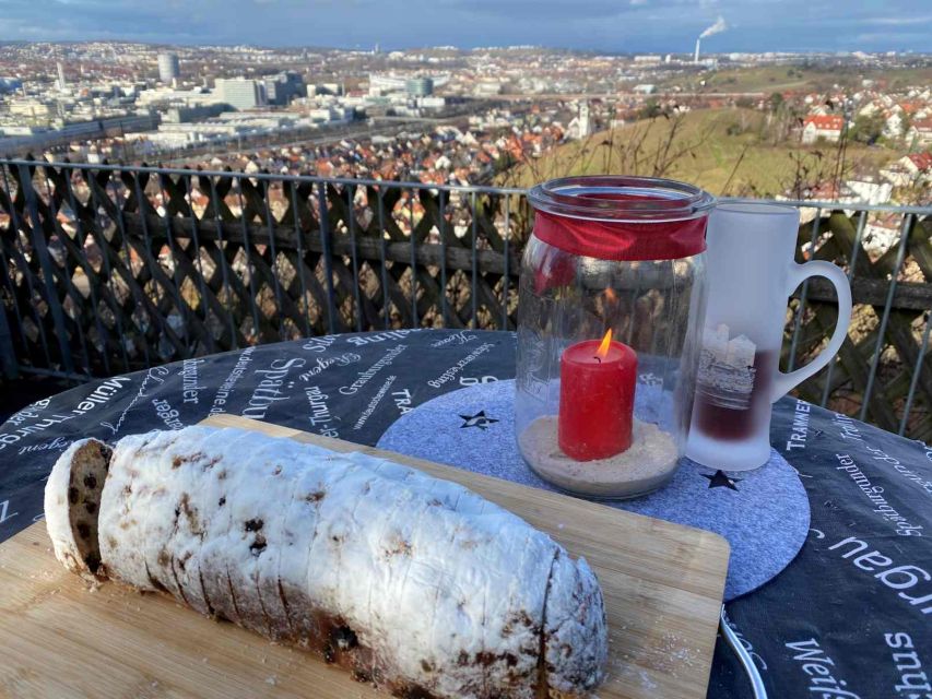 Stuttgart: Guided Mulled Wine Tour - Tips for Participants