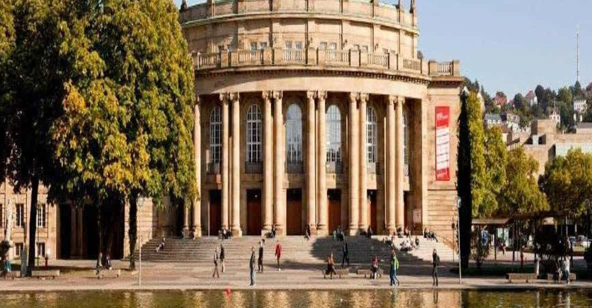 Stuttgart Secrets: Historical and Culinary Highlights Tour - Price and Language