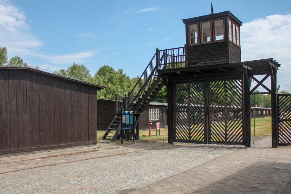 Stutthof Concentration Camp:Guided Tour With Transportation - Customer Ratings and Feedback