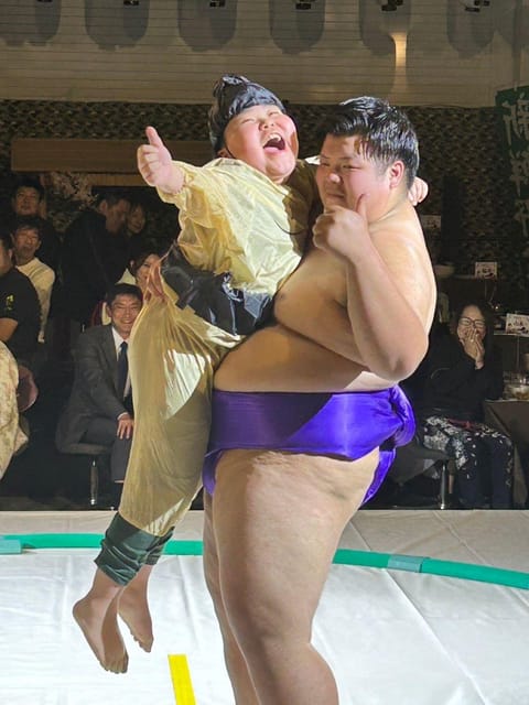 Sumo Show, Sumo Experience, Kimono Experience in OSAKA - Customer Reviews and Ratings