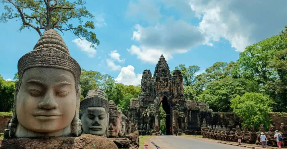 Sunrise at Angkor Wat and Small Tour With Tours Guide - Customer Testimonials