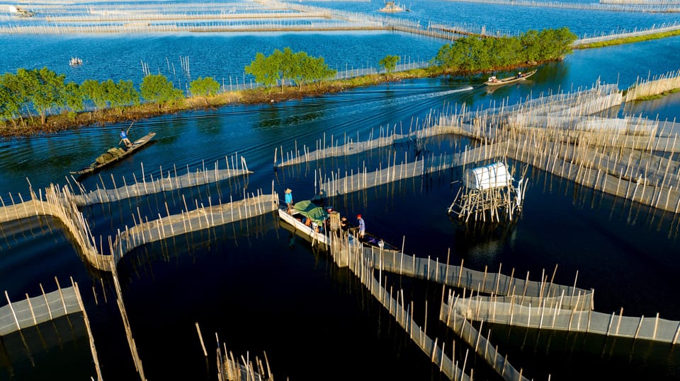 Sunrise Floating Market on Tam Giang Lagoon - Booking and Cancellation Policy