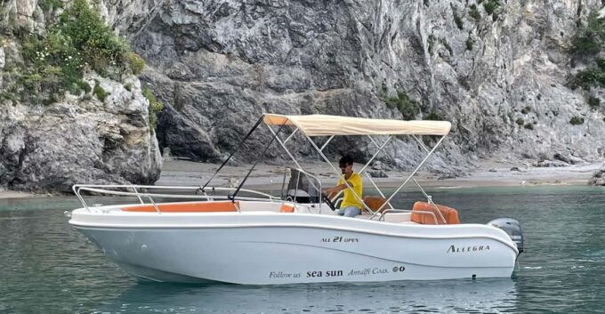 Sunset Allegra2 | Private Boat Tour Amalfi Coast - Frequently Asked Questions