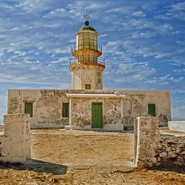 Sunset Armenistis Lighthouse Visit - Photography Tips