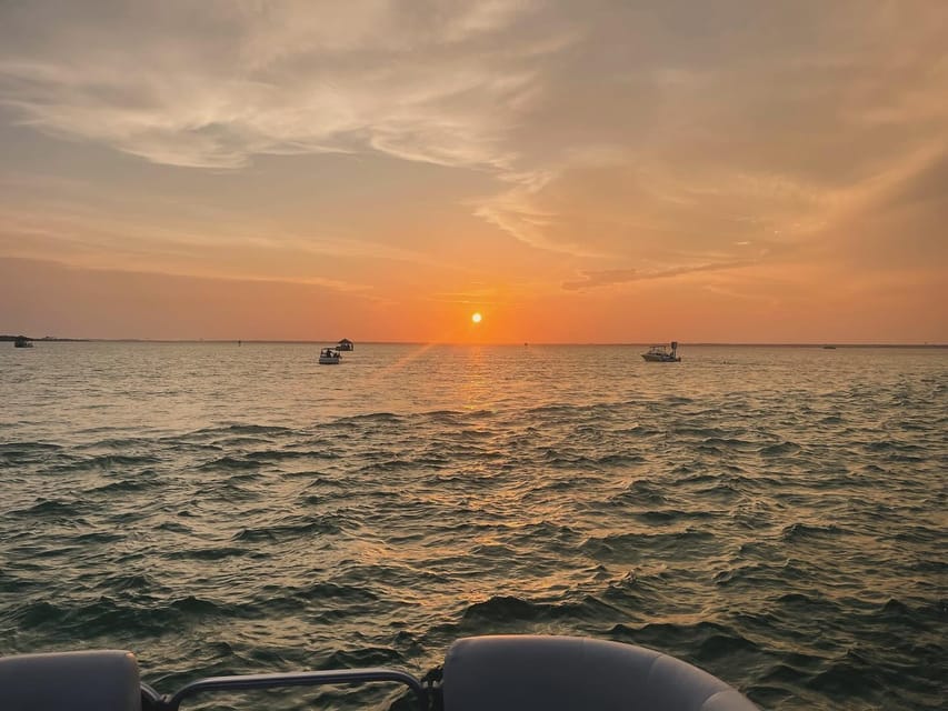 Sunset/Dolphin Cruise on the Emerald Coast - Frequently Asked Questions