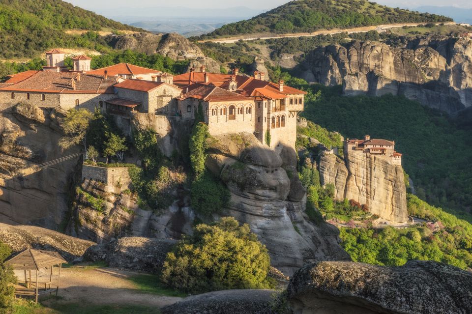 Sunset Meteora Photography Tour - Cancellation Policy