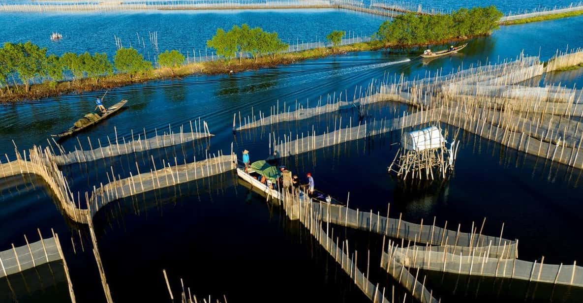 Sunset On Tam Giang Lagoon Group Tour - Frequently Asked Questions