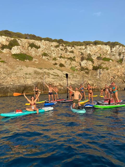 SUNSET SUP TOURS IN SALENTO - Languages and Guides
