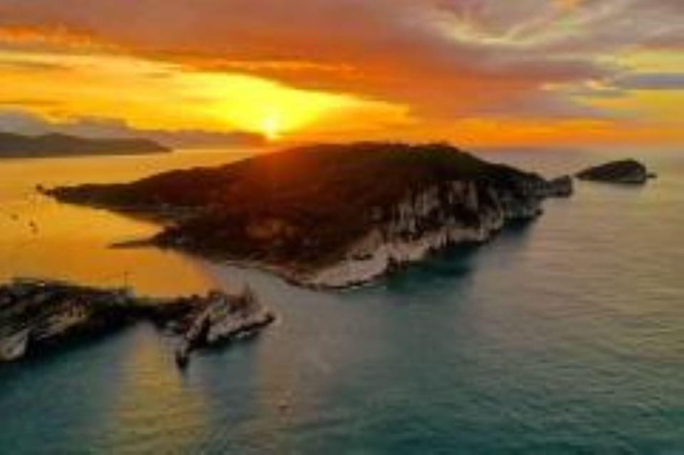 SUNSET TOUR WITH APERITIVO FROM PORTOVENERE - Aperitivo Served