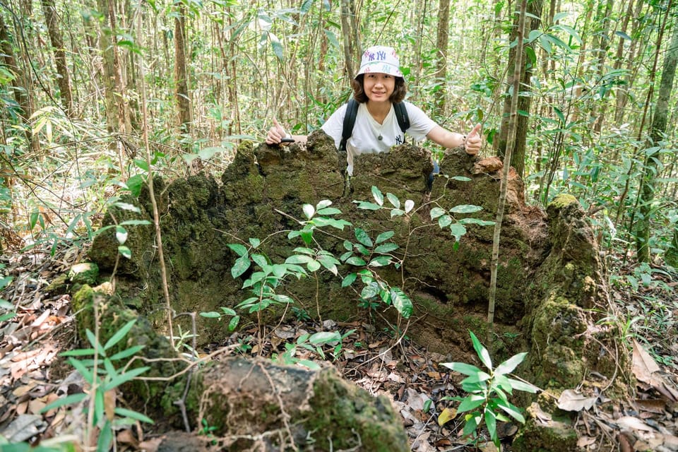 Suoi Tien 1-Day Trekking: Phu Quoc Excursion - Picnic Lunch in Nature