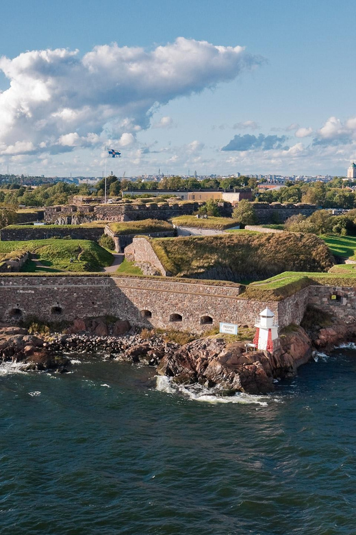 Suomenlinna: Guided Walking Tour With an Authorized Guide - Frequently Asked Questions