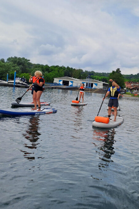 SUP Tour on Lake Maggiore: Wellness & Mindfulness Experience - What to Expect on the Tour