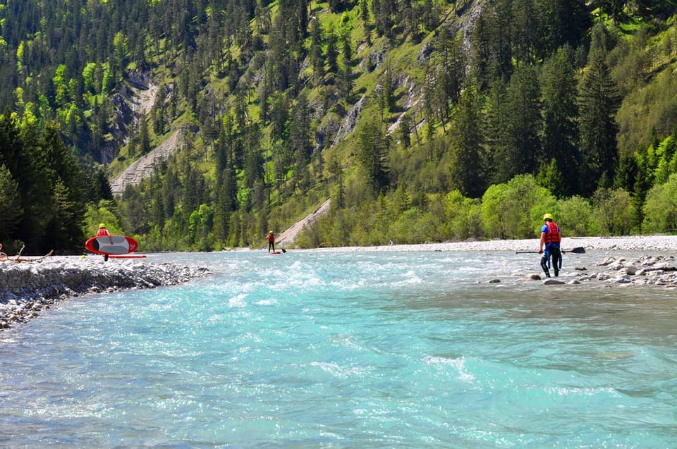 SUP Tour River Isar Close to Munich - Cancellation Policy